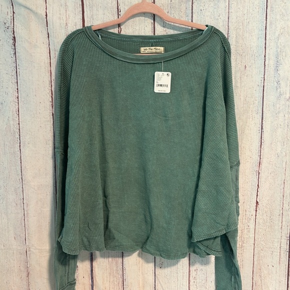 NWT We The Free Microphone Drop Thermal - Picture 2 of 14